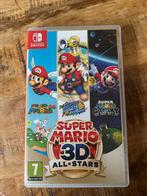 Mario 3D All-Stars Switch - zgan!, Spelcomputers en Games, 1 speler, Ophalen of Verzenden, Zo goed als nieuw, Platform
