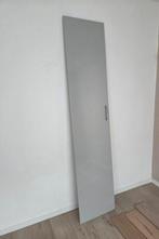 Pax kast deur(en) grijs 2,29/2,36, Huis en Inrichting, Ophalen, 200 cm of meer, 50 tot 100 cm, Zo goed als nieuw