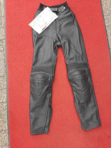 IXS dames motorbroek leer maat 68 dames motor broek nieuw beschikbaar voor biedingen