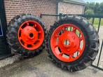 Set banden met deutz velgen 13.6R38, Zakelijke goederen, Ophalen