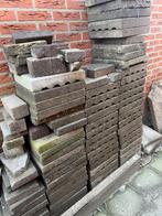 Gratis tegels 30x30, Tuin en Terras, Tegels en Klinkers, Ophalen, Zo goed als nieuw, Beton, Terrastegels