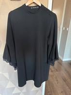 Zara jurkje maat L zwart, Kleding | Dames, Jurken, Ophalen of Verzenden, Zo goed als nieuw, Zwart, Boven de knie