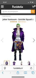 The Joker Suicide Squad  maat M-L en Harley Quinn, Kleding | Dames, Ophalen of Verzenden, Zo goed als nieuw