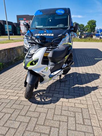 Peugeot Speedfight 4 beschikbaar voor biedingen