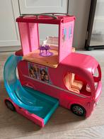 Barbie Dream Camper, compleet, Kinderen en Baby's, Zo goed als nieuw, Ophalen, Barbie