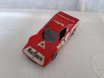 Lancia stratos no 713 Marlboro uit 1972, Hobby en Vrije tijd, Modelauto's | 1:43, Ophalen of Verzenden, Gebruikt, Auto, Overige merken