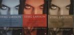 Millennium Trilogie Stieg Larsson, Ophalen of Verzenden, Zo goed als nieuw, Stieg Larsson