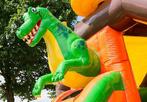 Springkussen Dino Slide Combo huren, Ophalen of Verzenden, Zo goed als nieuw