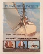 Kramer, Jaap A.M. - Plezierig varen / Ronde en platbodemjach