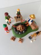 Playmobil kampeeravontuur, Ophalen of Verzenden, Zo goed als nieuw