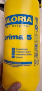 Gloria prima 5 drukspuit. Niet gebruikt, Tuin en Terras, Hand-tuingereedschap, Ophalen, Nieuw