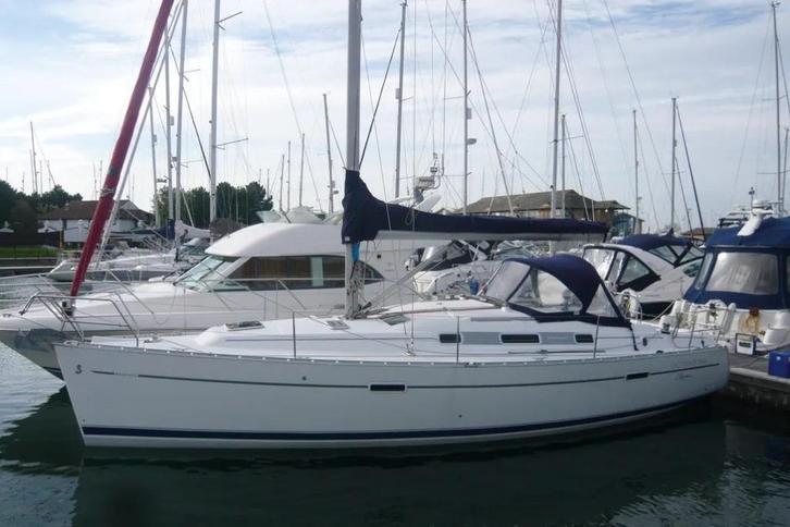 Zeiljacht 34 ft 3 cabines GEZOCHT  CE A, Watersport en Boten, Kajuitzeilboten en Zeiljachten, Zo goed als nieuw, Tourjacht of Cruiser