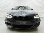 BMW 1-serie M140i xDrive SCHUIFDAK MEMORY LEER ICE UITLAAT, Auto's, Gebruikt, Euro 6, 14 km/l, Bedrijf