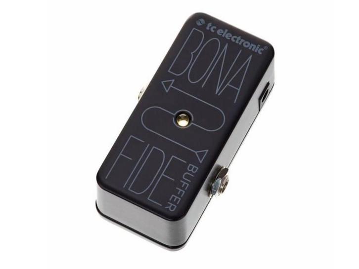 Effectpedaal: buffer en equalizer, Muziek en Instrumenten, Effecten, Zo goed als nieuw, Equalizer, Ophalen of Verzenden