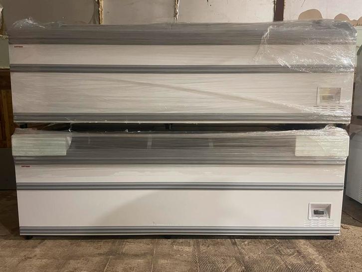 AHT miami vriezer vrieskist no frost, Witgoed en Apparatuur, Vriezers en Diepvrieskisten, Zo goed als nieuw, Vrijstaand, Vrieskist