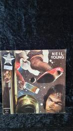 Neil Young - American Stars 'n Bars LP (1977), Ophalen of Verzenden, Gebruikt, 12 inch