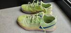 Gele Raffa Nike tennisschoen, Gebruikt, Nike, L00, Schoenen