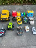 Autos, Ophalen