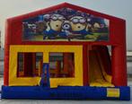 springkussen te huur huren springkasteel glijbaan multiplay, Verzenden, Nieuw, Overige