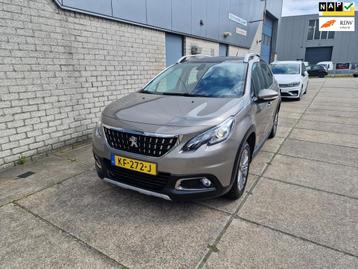 Peugeot 2008 1.2 PureTech Allure 3e eigenaar Navigatie Camer beschikbaar voor biedingen