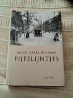 J.I. de Haan - Pijpelijntjes, Ophalen of Verzenden, Zo goed als nieuw, Nederland, J.I. de Haan