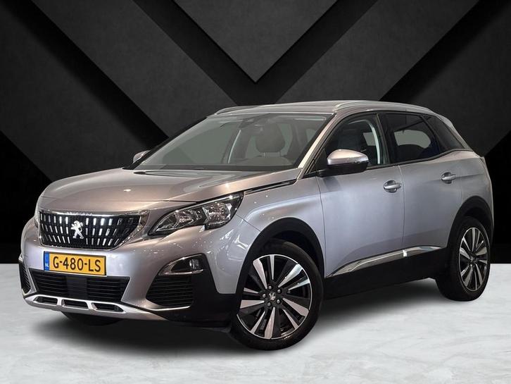 Peugeot 3008 Allure 1.2 Turbo 130pk | SCHUIF/KANTELDAK | HAN, Auto's, Peugeot, Bedrijf, Te koop, ABS, Achteruitrijcamera, Airbags