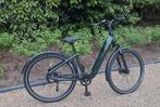 Groene elektrische fiets brinckers model 2025, Gebruikt, 51 tot 55 cm, 50 km per accu of meer, Ophalen