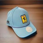 Gezocht: Ferrari F1 Special Edition Miami GP Hat Puma 2024, Ophalen of Verzenden, Zo goed als nieuw