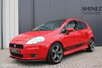 Fiat Grande Punto 1.4 16v Sport | Recaro | 18” Breedset, Auto's, Fiat, Voorwielaandrijving, 400 kg, Grande Punto, Origineel Nederlands