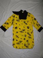 Leuke geel/zwarte CHINEES/CHINESE jurk, Carnaval, Kleding, Gedragen, Ophalen