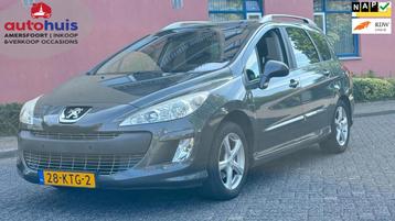 Peugeot 308 SW 1.6 VTi XS beschikbaar voor biedingen