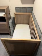 Ledikant en commode set sundvik ikea, Kinderen en Baby's, Ophalen, Gebruikt, 70 tot 85 cm, 140 tot 160 cm