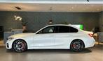 BMW 3-serie 330i High Exe M-Performance I Head-Up I 20" I Da, Auto's, Te koop, Benzine, Gebruikt, 750 kg