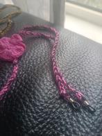 handmade Brillen touw, Sieraden, Tassen en Uiterlijk, Zonnebrillen en Brillen | Dames, Nieuw, Overige merken, Ophalen of Verzenden