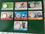Coincard  5,25 per stuk, Ophalen of Verzenden, Koningin Beatrix