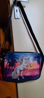 Miss Melody tas(nieuw)Vaste priks€12,50, Sieraden, Tassen en Uiterlijk, Verzenden, Nieuw, Schoudertas, Minder dan 30 cm