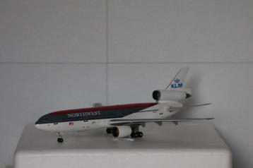 Inflight200 DC-10 Northwest KLM  beschikbaar voor biedingen