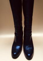Hoge laars zwart 37 Roberto D’angelo, Kleding | Dames, Schoenen, Hoge laarzen, Verzenden, Zwart, Roberto d'Angelo