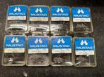 8x50 mustad wide gap haken 2/0 type 37140 zeevissen, Haak, Nieuw, Mustad, Ophalen of Verzenden