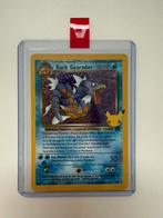 Dark Gyarados 08/082, Pokemon 25th celebration, Ophalen of Verzenden, Zo goed als nieuw, Losse kaart