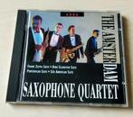 The Amsterdam Saxophone Quartet CD Frank Zappa Suite