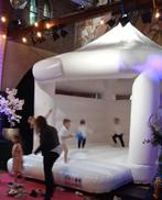 Wit bruiloft springkussen trouwkussen springkussen, Ophalen