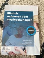 Klinisch redeneren voor verpleegkundigen, Ophalen of Verzenden, Beta, Zo goed als nieuw, HBO