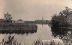 JL106 Fotokaart Aalsmeer Gez op Schinkelpoel ca 1930, Verzenden, 1920 tot 1940, Ongelopen, Noord-Holland