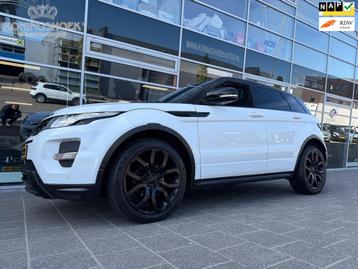 Land Rover Range Rover Evoque 2.2 SD4 4WD Prestige beschikbaar voor biedingen