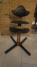 Stokke Nomi compleet, Ophalen of Verzenden, Zo goed als nieuw, Meegroeistoel