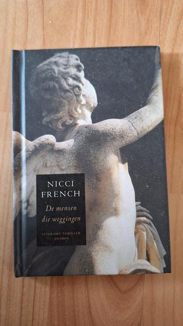 De mensen die weggingen - Nicci French beschikbaar voor biedingen