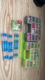 LOOM elastiekjes en atrributen, Hobby en Vrije tijd, Knutselen, Ophalen of Verzenden