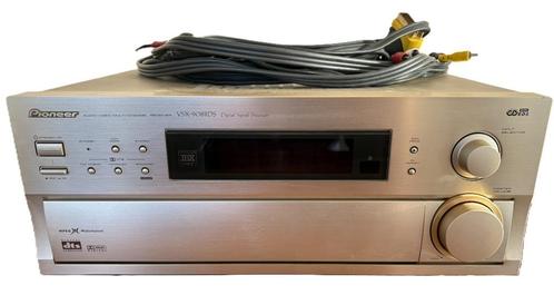 Surround set: Pioneer VSX-908 + Tannoy mX(2+3 +C)+ REL Quake, Audio, Tv en Foto, Luidsprekers, Gebruikt, Complete surroundset