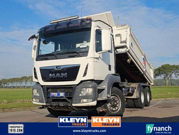 M.A.N. 28.460 TGX 6x6h bordmatic beschikbaar voor biedingen